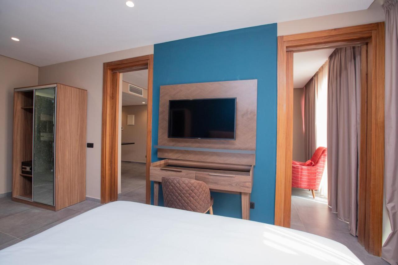 Address Hotel Καζαμπλάνκα Εξωτερικό φωτογραφία