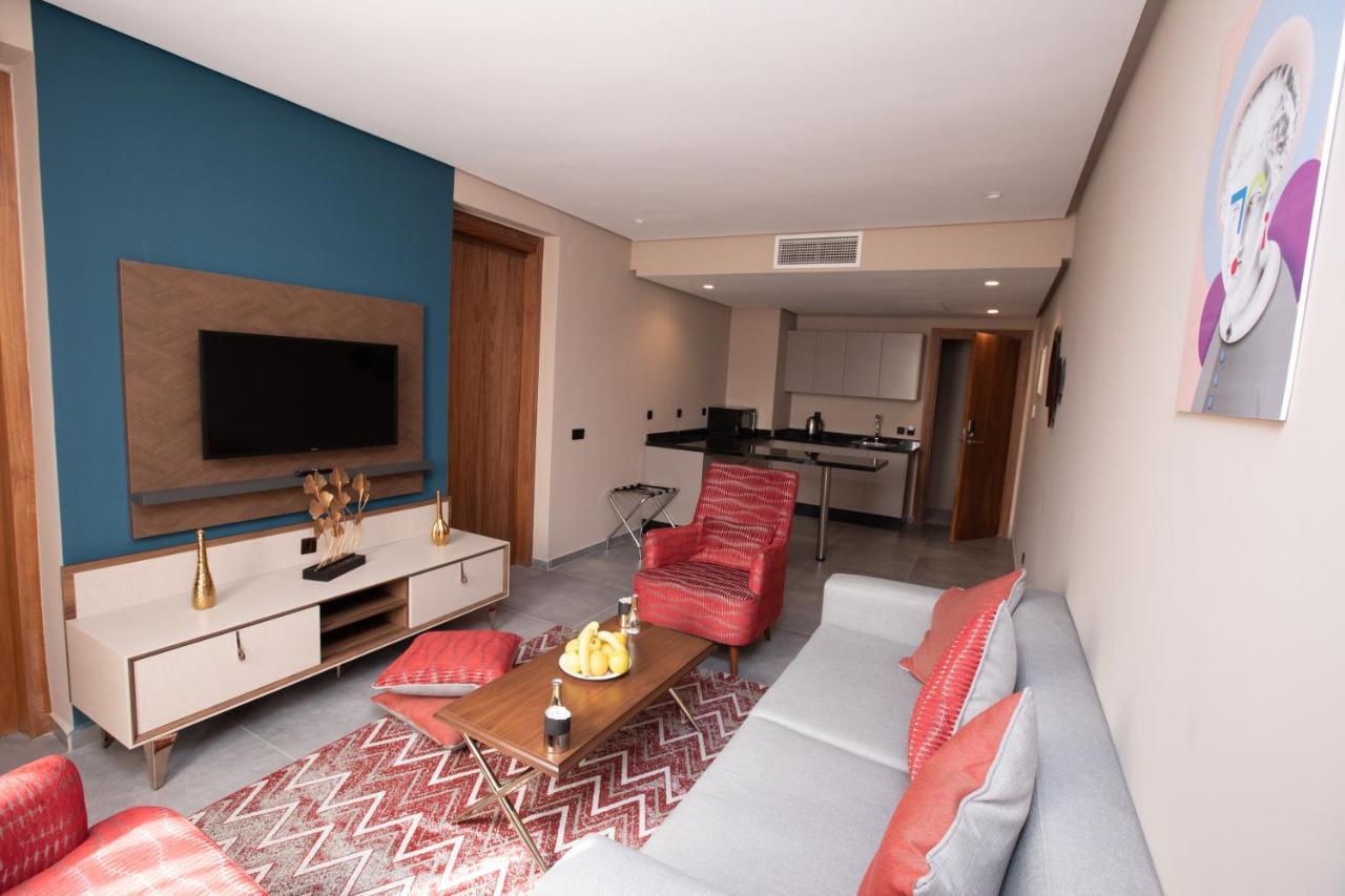 Address Hotel Καζαμπλάνκα Εξωτερικό φωτογραφία