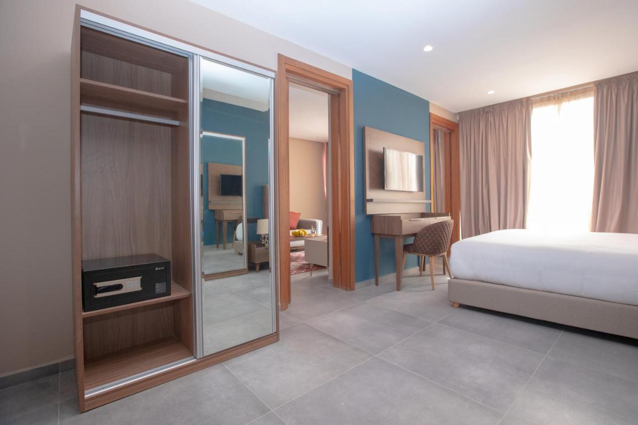 Address Hotel Καζαμπλάνκα Εξωτερικό φωτογραφία