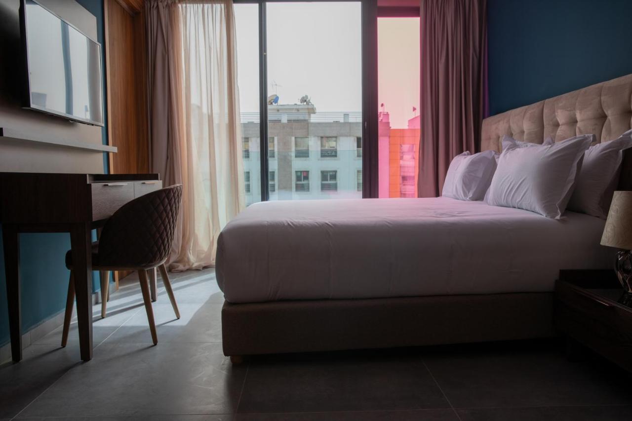 Address Hotel Καζαμπλάνκα Εξωτερικό φωτογραφία