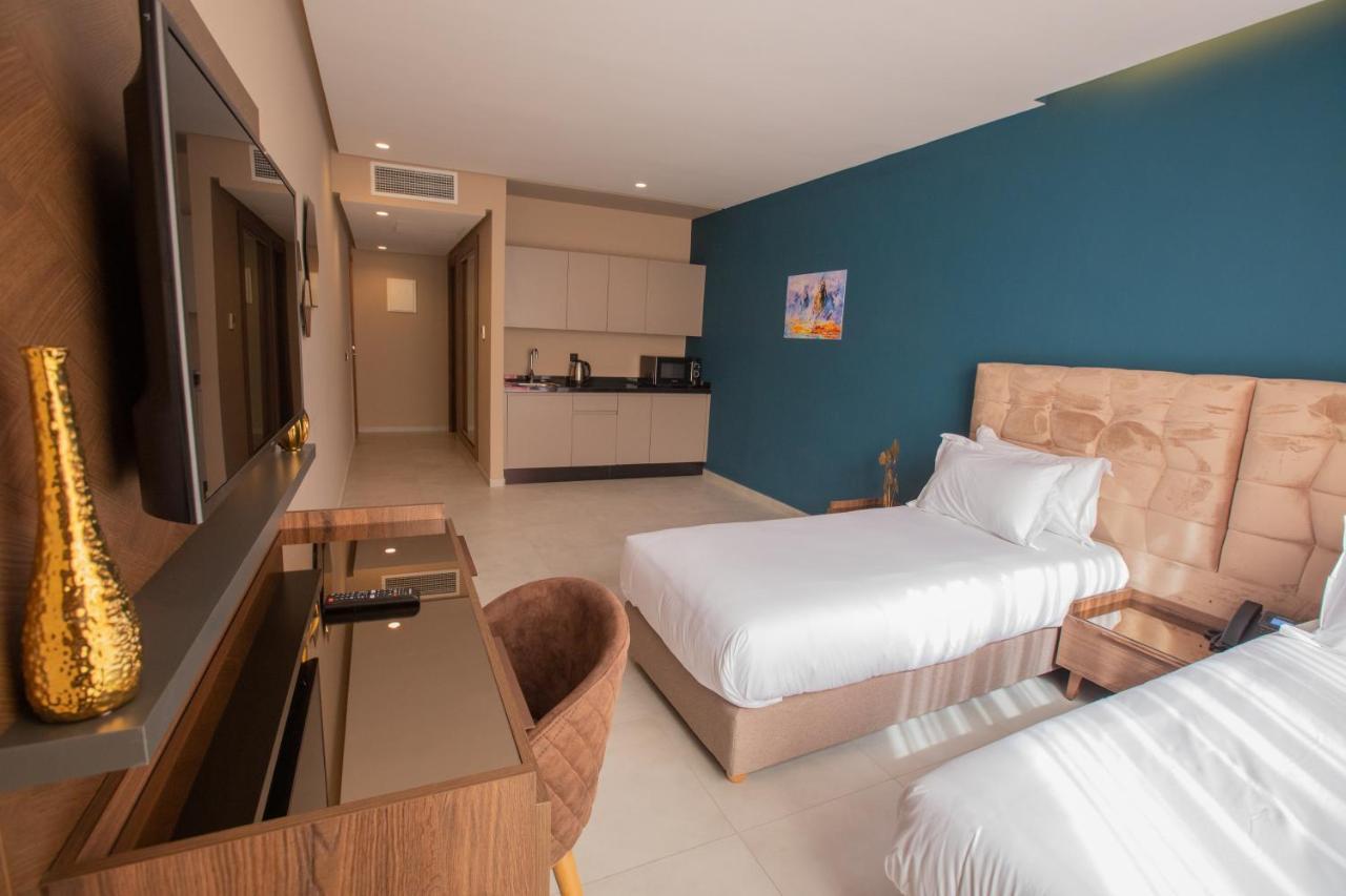 Address Hotel Καζαμπλάνκα Εξωτερικό φωτογραφία