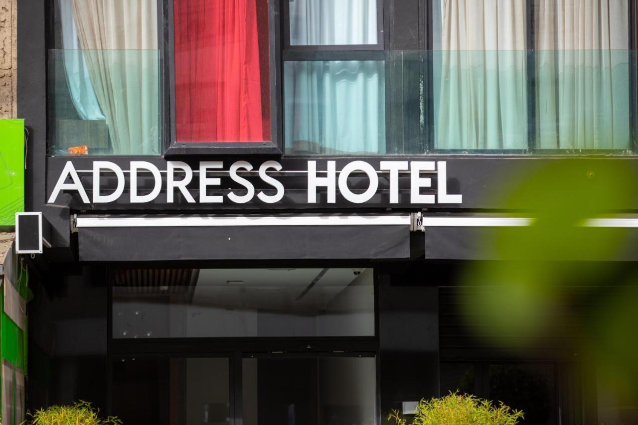 Address Hotel Καζαμπλάνκα Εξωτερικό φωτογραφία