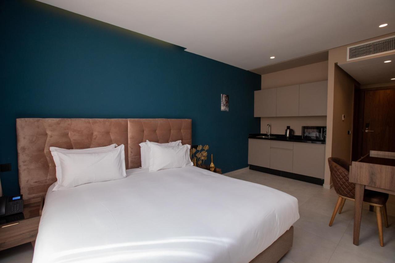 Address Hotel Καζαμπλάνκα Εξωτερικό φωτογραφία