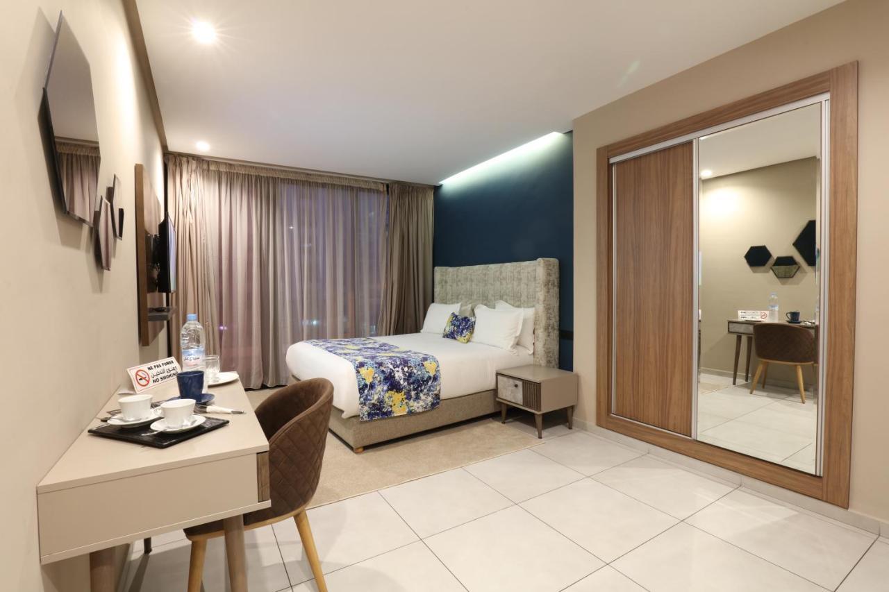 Address Hotel Καζαμπλάνκα Εξωτερικό φωτογραφία