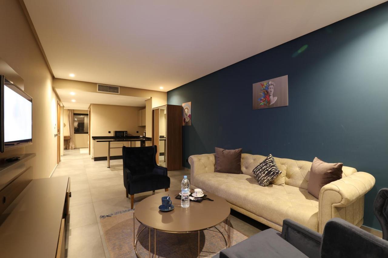 Address Hotel Καζαμπλάνκα Εξωτερικό φωτογραφία