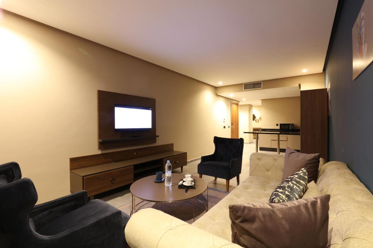 Address Hotel Καζαμπλάνκα Εξωτερικό φωτογραφία